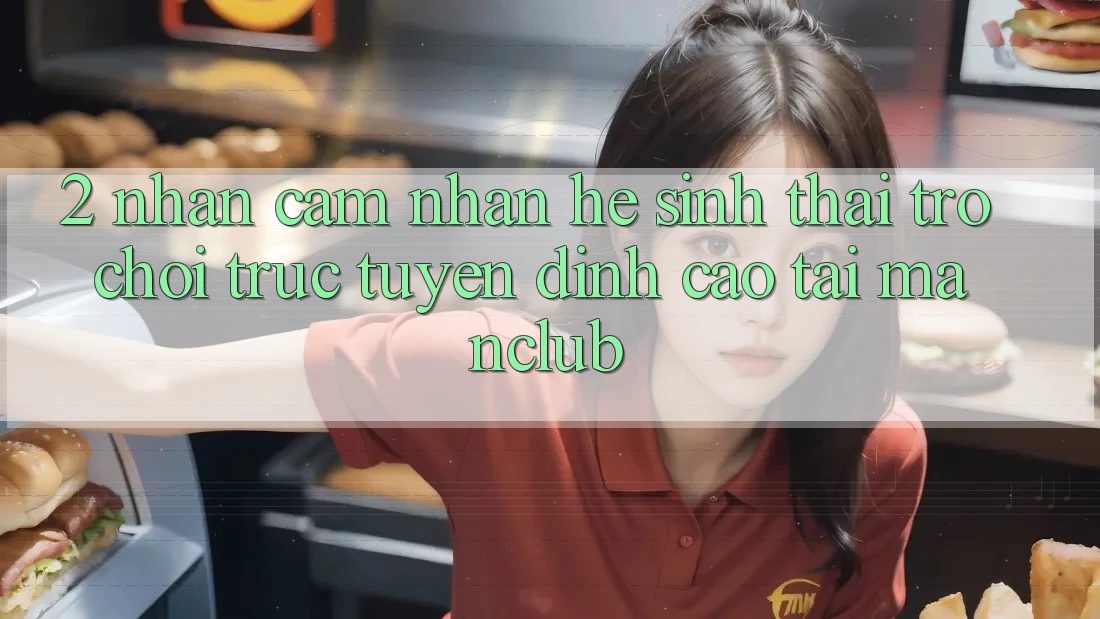 2. Nhận cảm nhận hệ sinh thái Trò chơi trực tuyến đỉnh cao tại Manclub 2. Nhận cảm nhận hệ sinh thái Trò chơi trực tuyến đỉnh cao tại Manclub