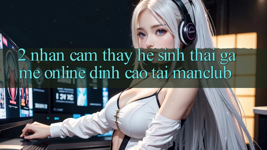 2. Nhận cảm thấy hệ sinh thái Game Online đỉnh cao tại Manclub 2. Nhận cảm thấy hệ sinh thái Game Online đỉnh cao tại Manclub
