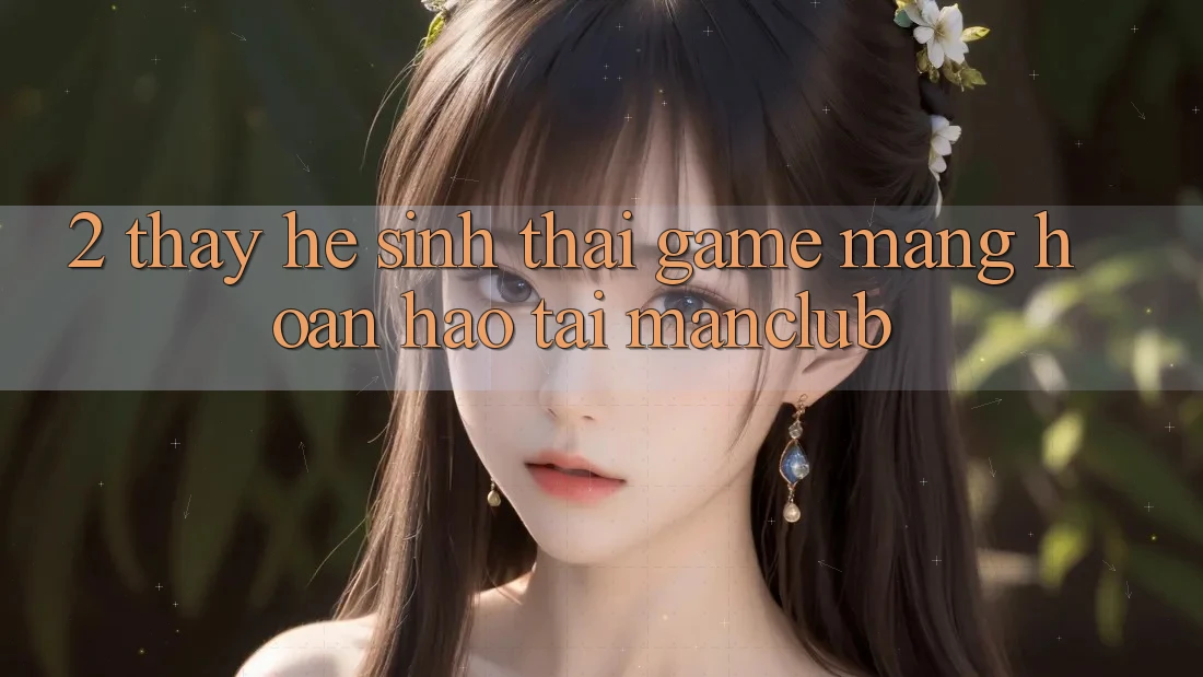 2. Thấy hệ sinh thái Game mạng hoàn hảo tại Manclub