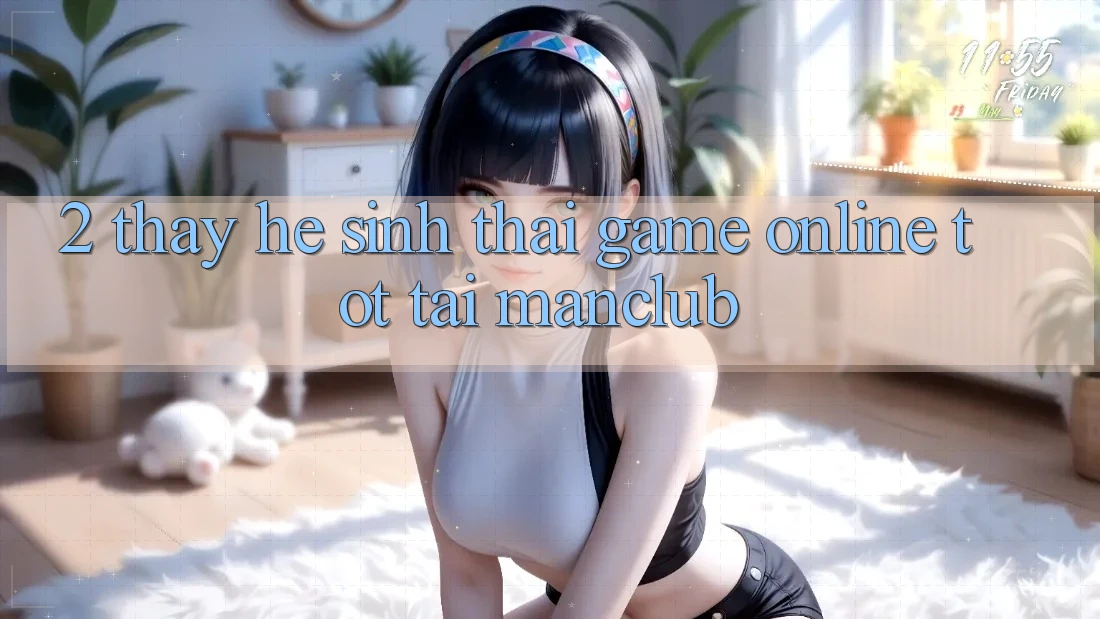2. Thấy hệ sinh thái Game Online tốt tại Manclub 2. Thấy hệ sinh thái Game Online tốt tại Manclub