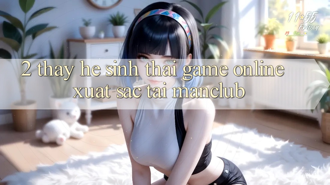2. Thấy hệ sinh thái Game Online xuất sắc tại Manclub