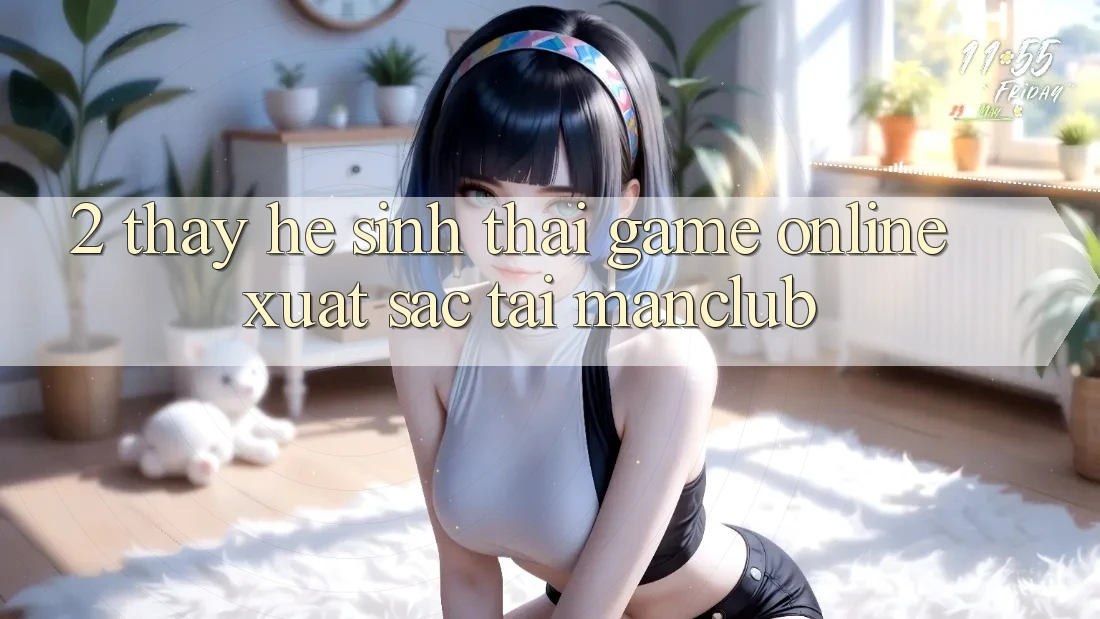 2. Thấy hệ sinh thái Game Online xuất sắc tại Manclub