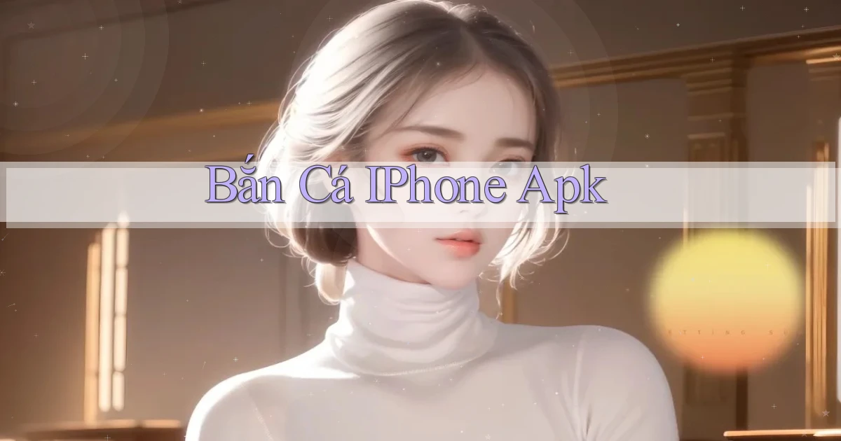 Bắn cá iPhone apk