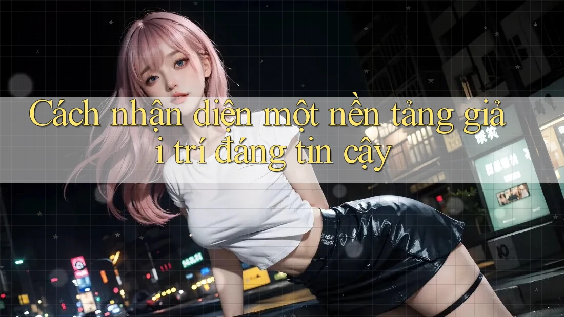 Cách nhận diện một nền tảng giải trí đáng tin cậy Cách nhận diện một nền tảng giải trí đáng tin cậy