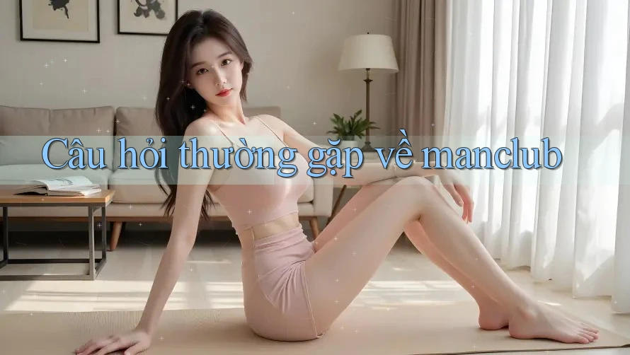Câu hỏi thường gặp về Manclub Câu hỏi thường gặp về Manclub
