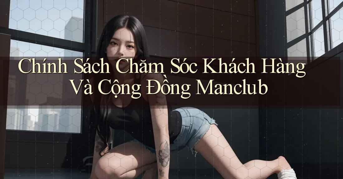 Chính Sách Chăm Sóc Khách Hàng Và Cộng Đồng Manclub