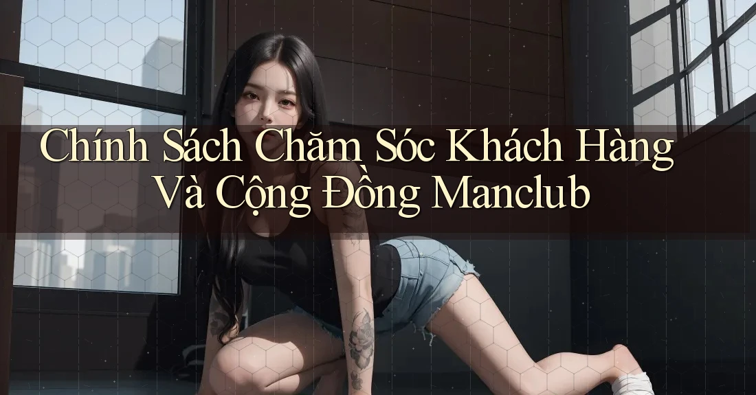 Chính Sách Chăm Sóc Khách Hàng Và Cộng Đồng Manclub