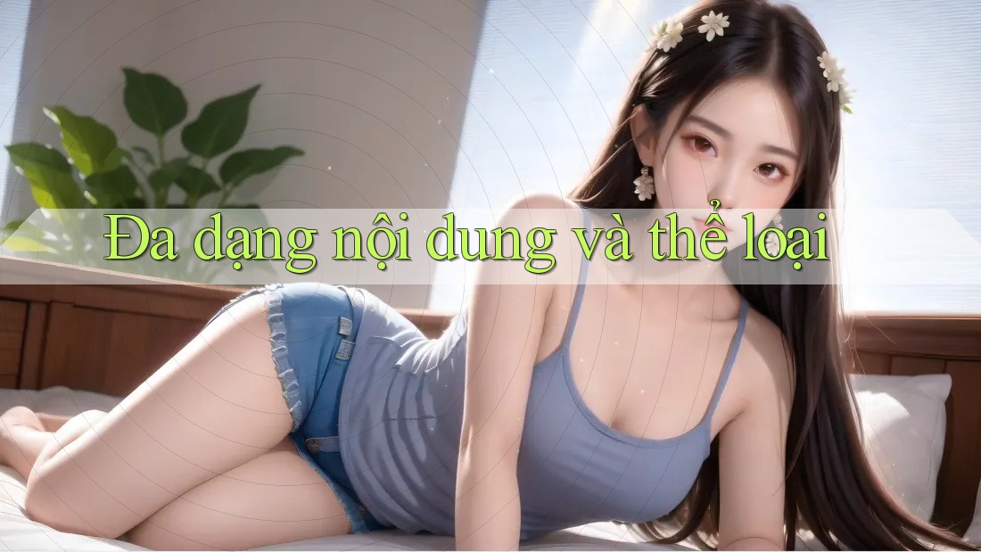 Đa dạng nội dung và thể loại Đa dạng nội dung và thể loại