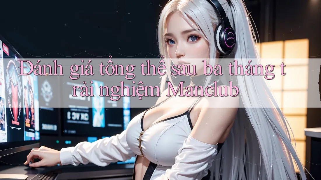 Đánh giá tổng thể sau ba tháng trải nghiệm Manclub