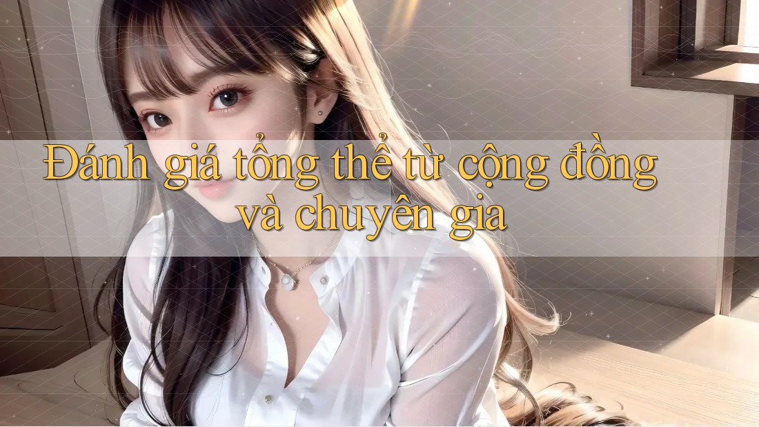 Đánh giá tổng thể từ cộng đồng và chuyên gia