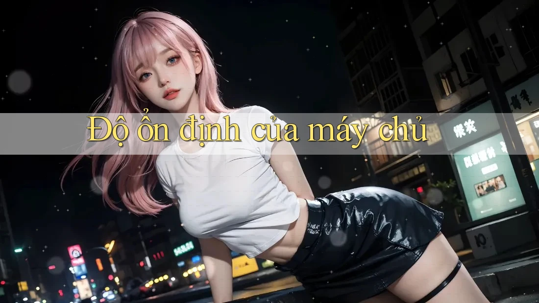 Độ ổn định của máy chủ Độ ổn định của máy chủ