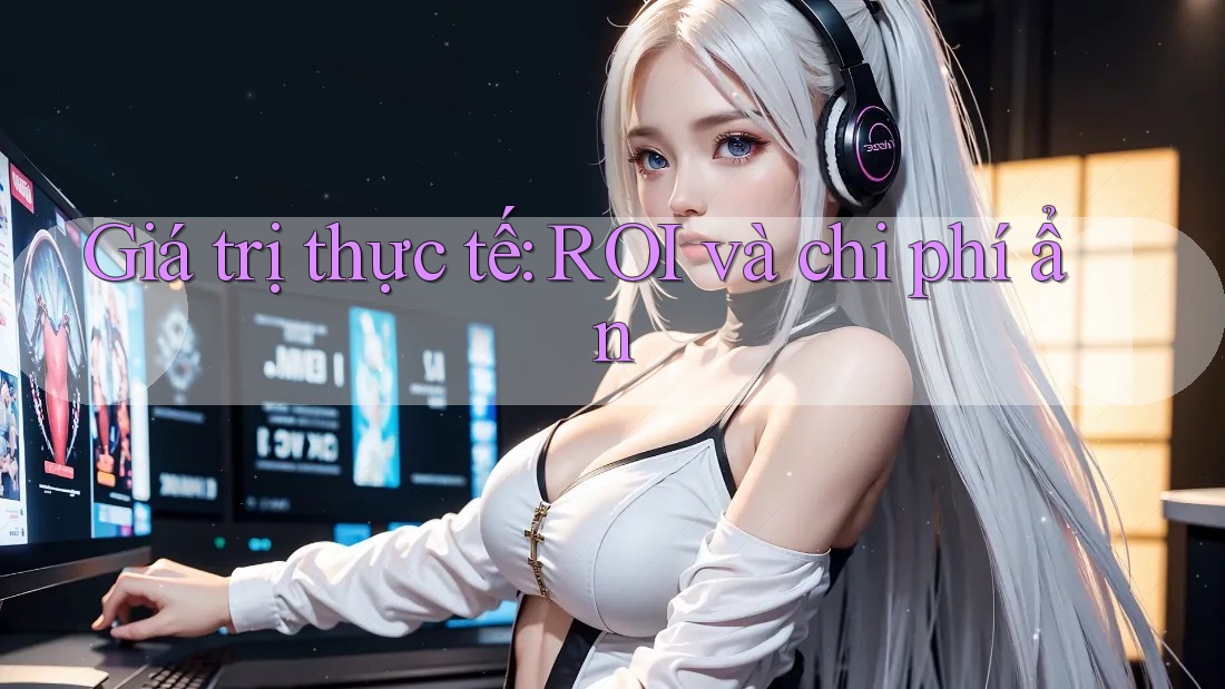 Giá trị thực tế: ROI và chi phí ẩn