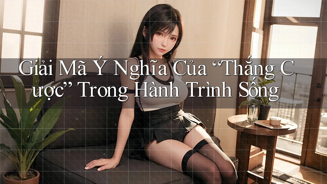 Giải Mã Ý Nghĩa Của “Thắng Cược” Trong Hành Trình Sống Giải Mã Ý Nghĩa Của “Thắng Cược” Trong Hành Trình Sống