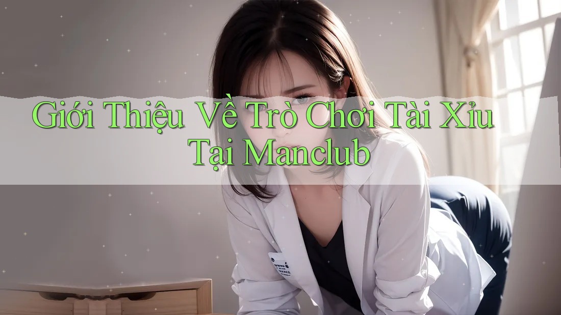 Giới Thiệu Về Trò Chơi Tài Xỉu Tại Manclub Giới Thiệu Về Trò Chơi Tài Xỉu Tại Manclub