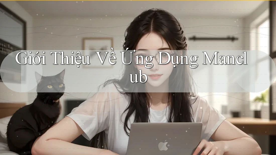 Giới Thiệu Về Ứng Dụng Manclub Giới Thiệu Về Ứng Dụng Manclub