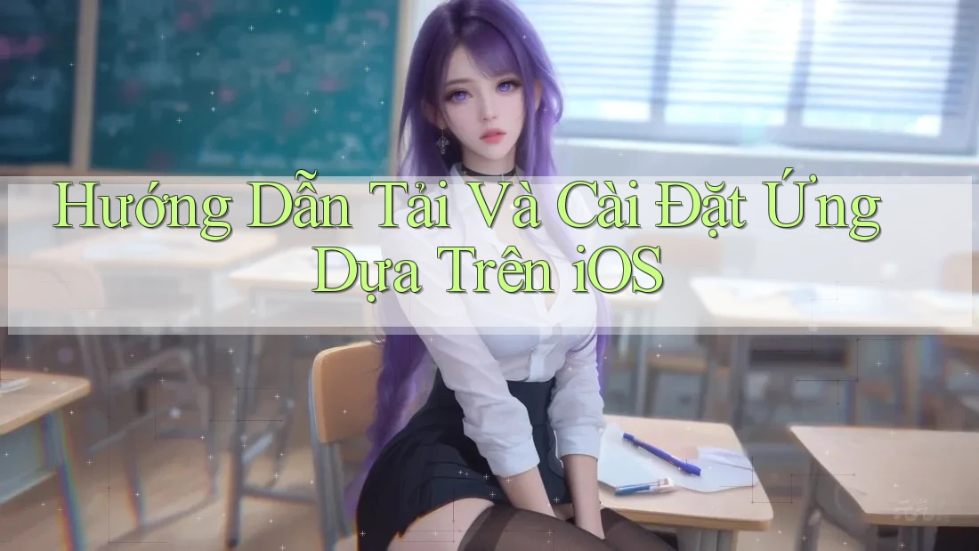 Hướng Dẫn Tải Và Cài Đặt Ứng Dựa Trên iOS