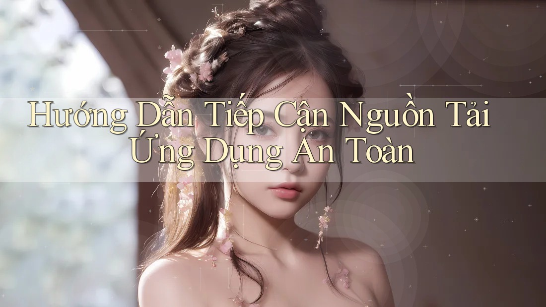 Hướng Dẫn Tiếp Cận Nguồn Tải Ứng Dựng An Toàn
