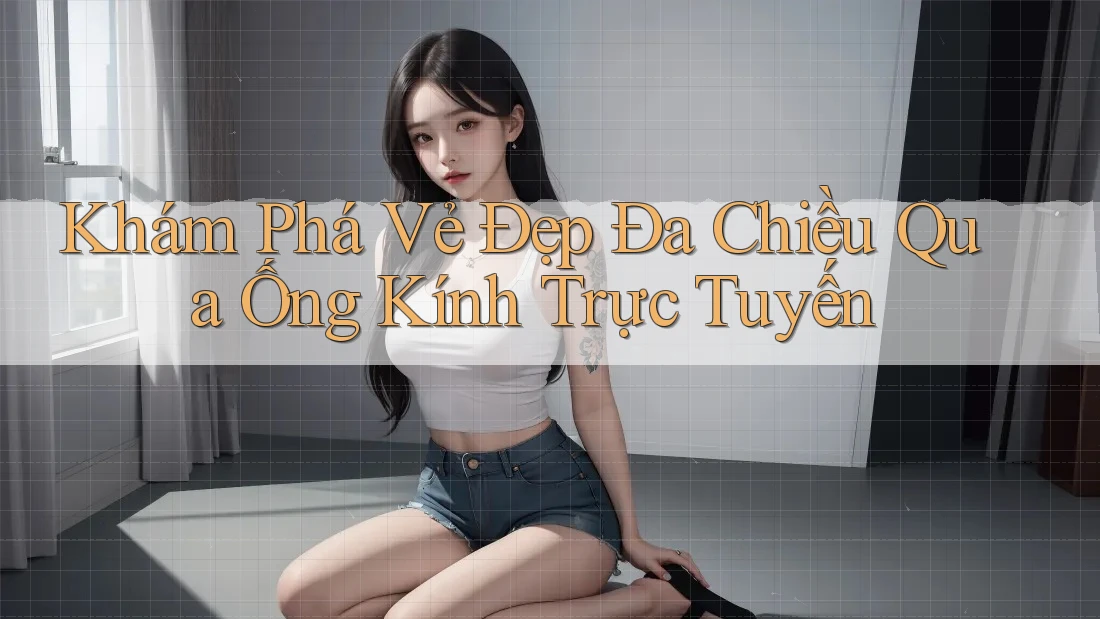 Khám Phá Vẻ Đẹp Đa Chiều Qua Ống Kính Trực Tuyến Khám Phá Vẻ Đẹp Đa Chiều Qua Ống Kính Trực Tuyến
