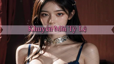 Khuyến mãi Tỷ lệ