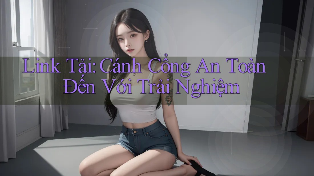 Link Tải: Cánh Cổng An Toàn Đến Với Trải Nghiệm Link Tải: Cánh Cổng An Toàn Đến Với Trải Nghiệm
