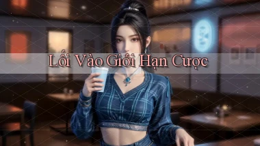 Lối vào Giới hạn cược