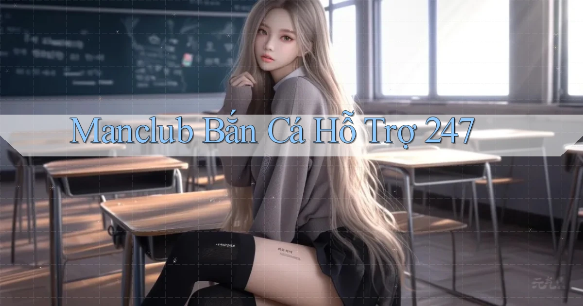 manclub  bắn cá hỗ trợ 24／7