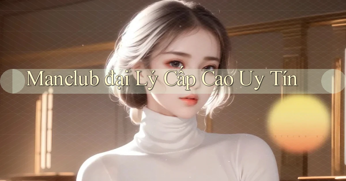 manclub  đại lý cấp cao uy tín