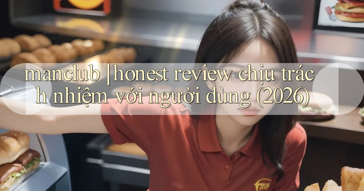 manclub honest review chịu trách nhiệm với người dùng (2026)