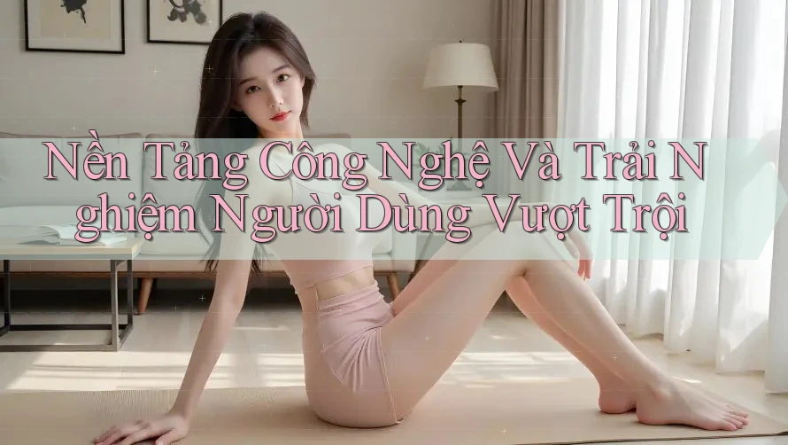 Nền Tảng Công Nghệ Và Trải Nghiệm Người Dùng Vượt Trội