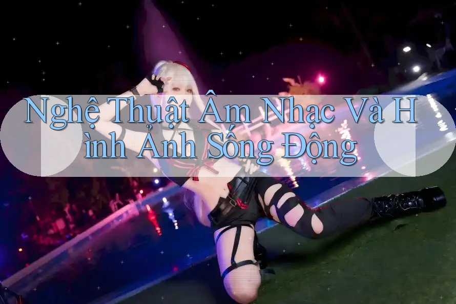 Nghệ Thuật Âm Nhạc Và Hình Ảnh Sống Động Nghệ Thuật Âm Nhạc Và Hình Ảnh Sống Động