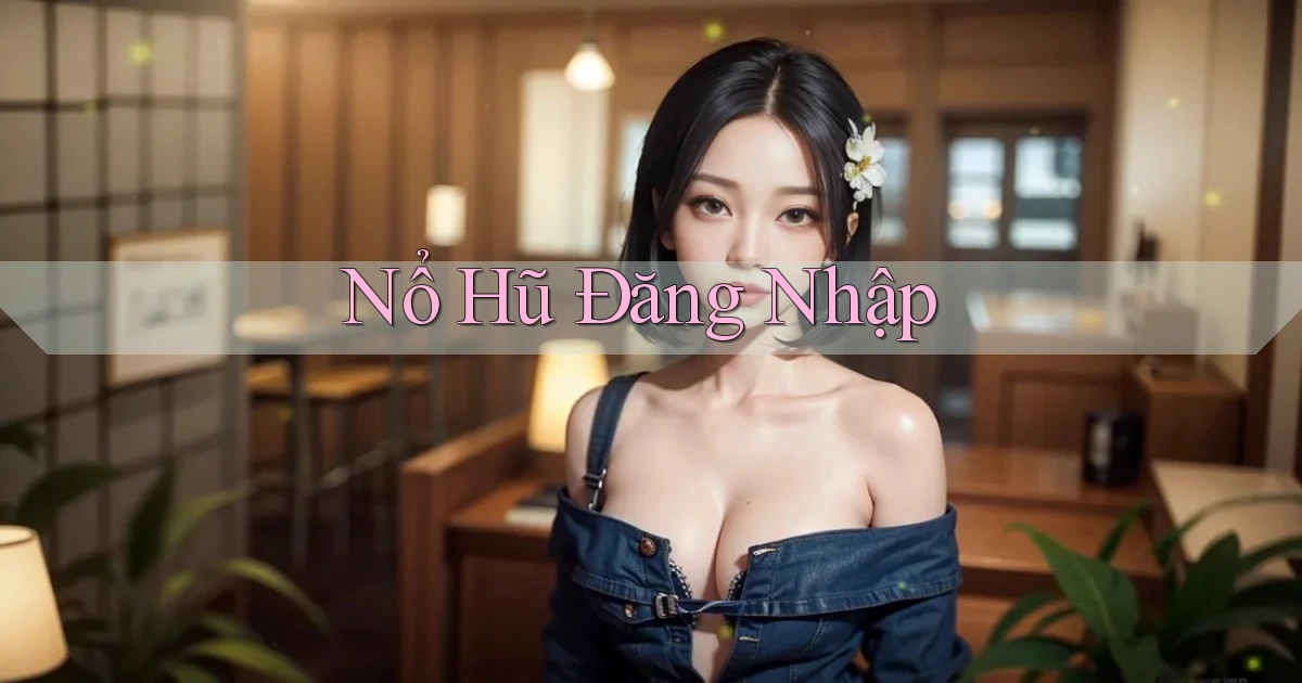 nổ hũ Đăng nhập