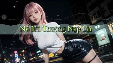 nổ hũ Thưởng nạp lại