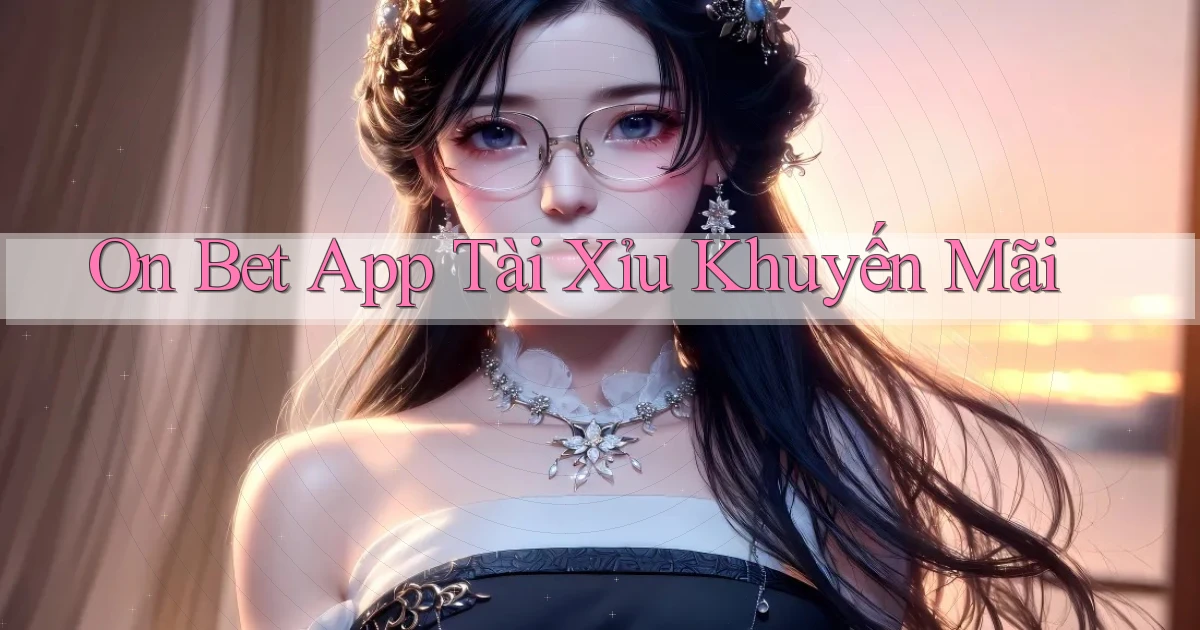 on bet app tài xỉu khuyến mãi