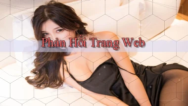 Phản hồi Trang web