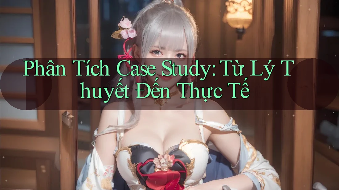 Phân Tích Case Study: Từ Lý Thuyết Đến Thực Tế