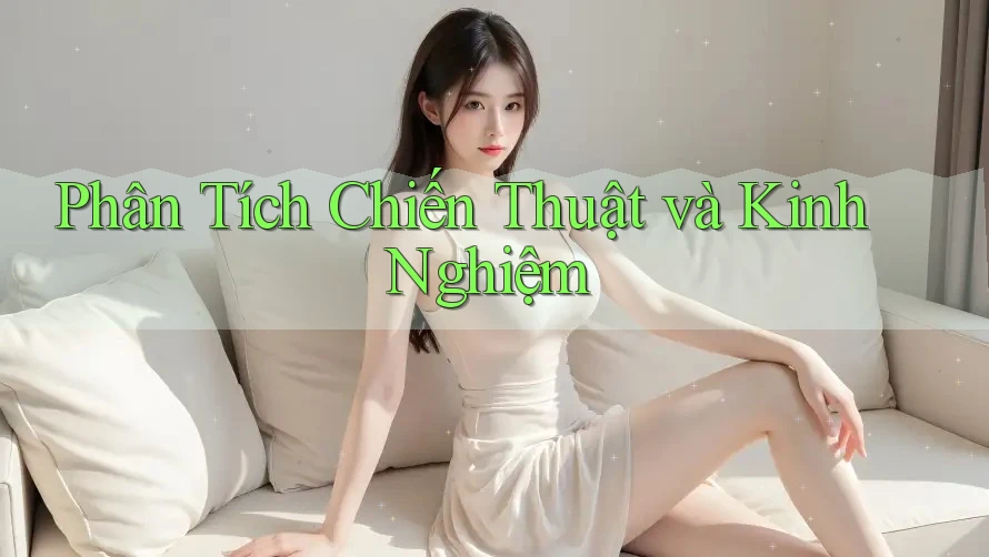Phân Tích Chiến Thuật và Kinh Nghiệm Phân Tích Chiến Thuật và Kinh Nghiệm