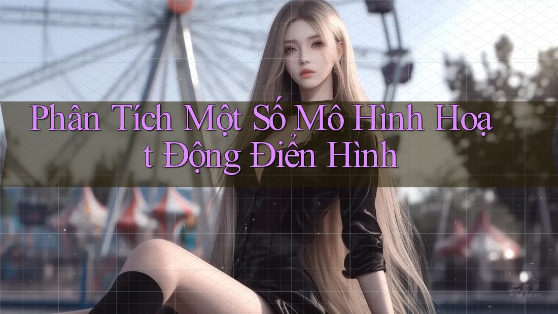 Phân Tích Một Số Mô Hình Hoạt Động Điển Hình