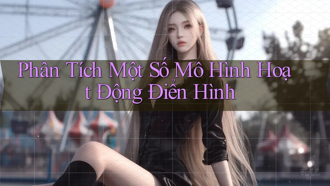 Phân Tích Một Số Mô Hình Hoạt Động Điển Hình