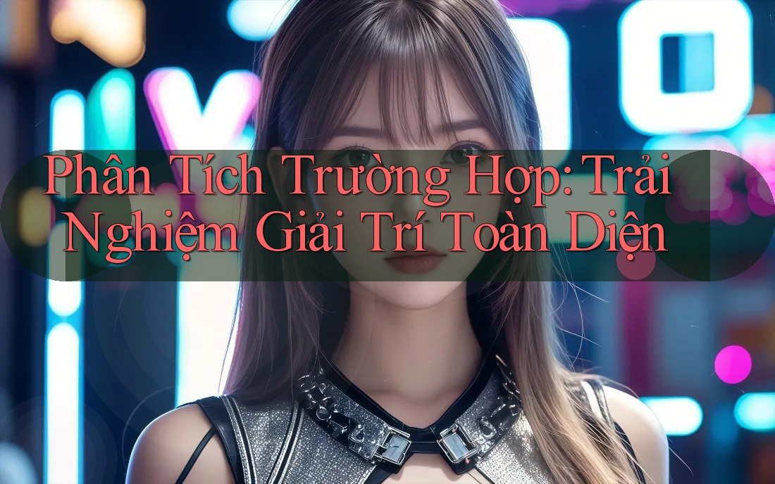 Phân Tích Trường Hợp: Trải Nghiệm Giải Trí Toàn Diện Phân Tích Trường Hợp: Trải Nghiệm Giải Trí Toàn Diện