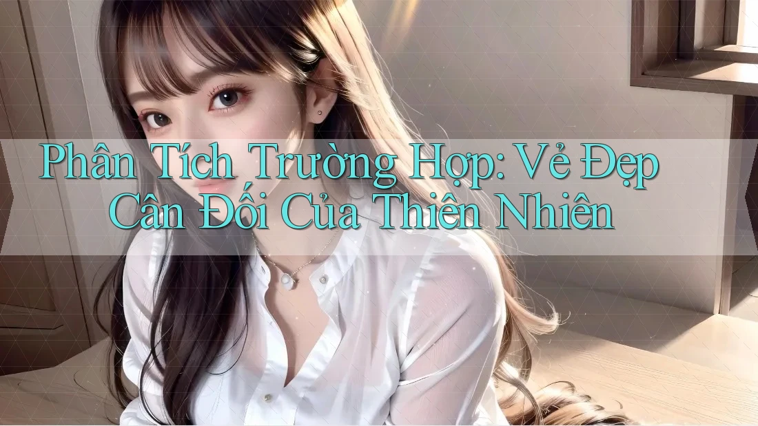 Phân Tích Trường Hợp: Vẻ Đẹp Cân Đối Của Thiên Nhiên Phân Tích Trường Hợp: Vẻ Đẹp Cân Đối Của Thiên Nhiên