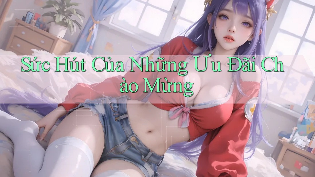 Sức Hút Của Những Ưu Đãi Chào Mừng Sức Hút Của Những Ưu Đãi Chào Mừng