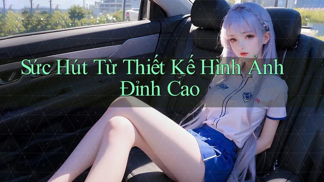 Sức Hút Từ Thiết Kế Hình Ảnh Đỉnh Cao Sức Hút Từ Thiết Kế Hình Ảnh Đỉnh Cao