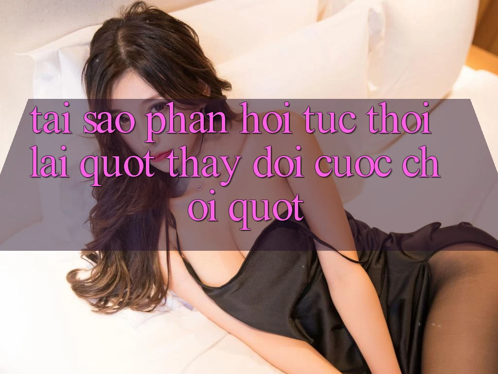 Tại Sao Phản Hồi Tức Thời Lại " Thay Đổi Cuộc Chơi" ? Tại Sao Phản Hồi Tức Thời Lại " Thay Đổi Cuộc Chơi" ?