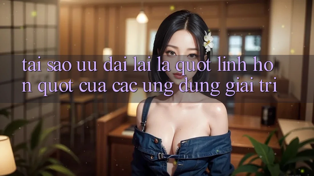 Tại sao ưu đãi lại là " linh hồn" của các ứng dụng giải trí? Tại sao ưu đãi lại là " linh hồn" của các ứng dụng giải trí?