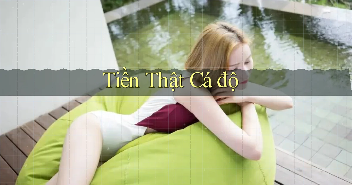 Tiền thật Cá độ