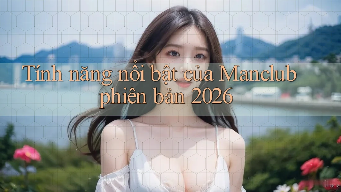 Tính năng nổi bật của Manclub phiên bản 2026