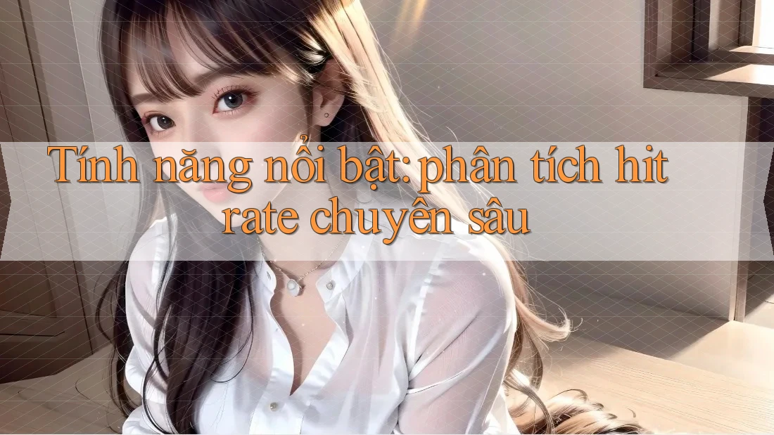 Tính năng nổi bật: phân tích hit rate chuyên sâu Tính năng nổi bật: phân tích hit rate chuyên sâu