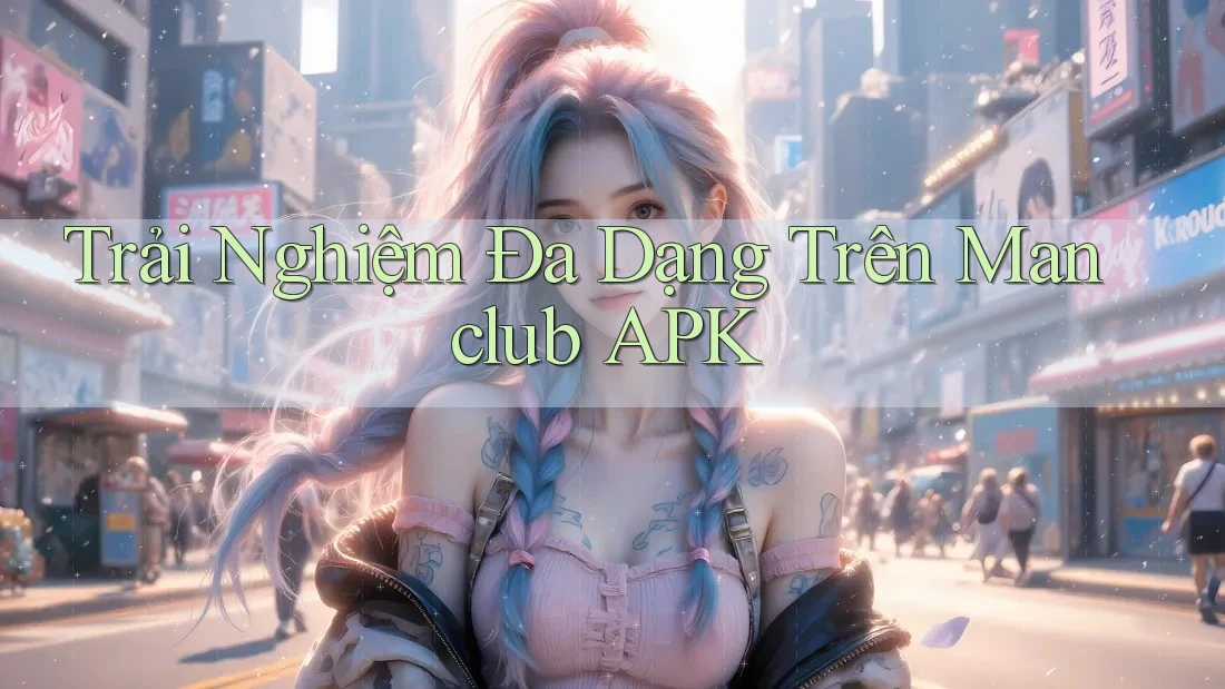 Trải Nghiệm Đa Dạng Trên Manclub APK Trải Nghiệm Đa Dạng Trên Manclub APK