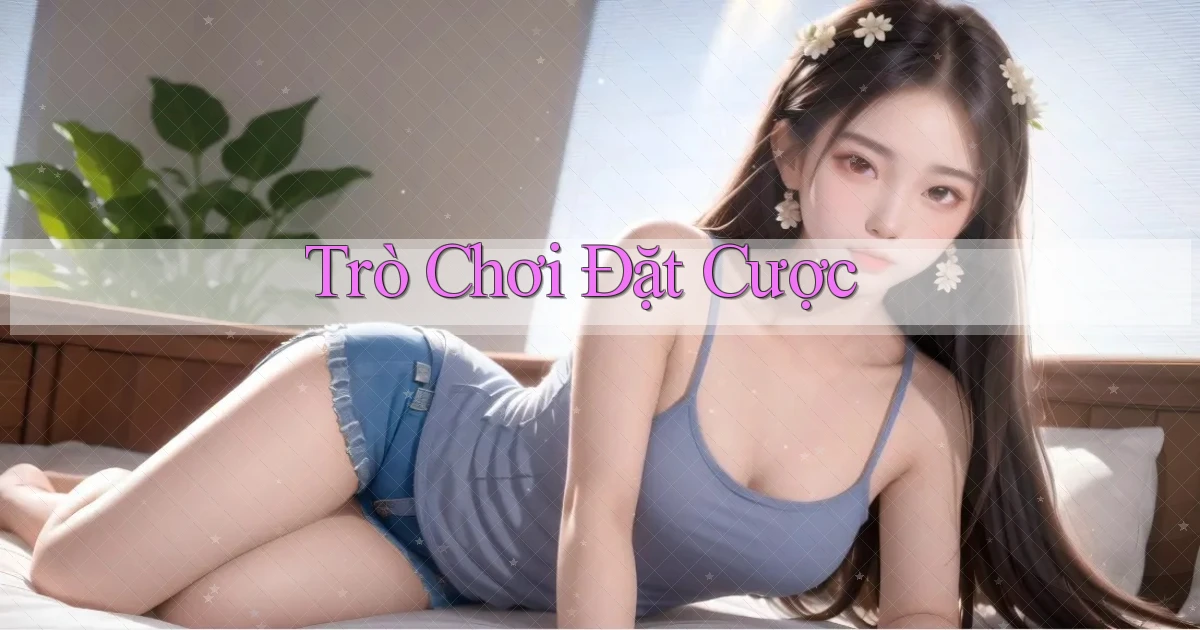 Trò chơi Đặt cược