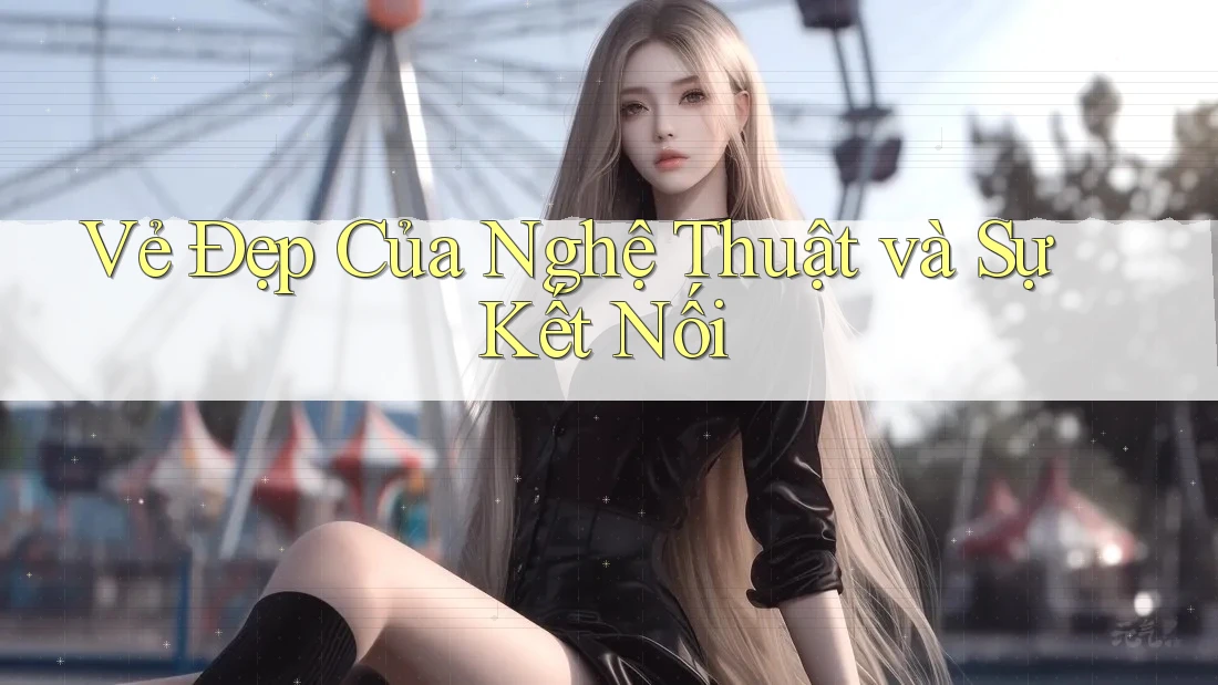 Vẻ Đẹp Của Nghệ Thuật và Sự Kết Nối Vẻ Đẹp Của Nghệ Thuật và Sự Kết Nối